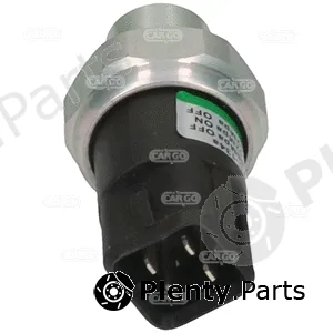 HC-Cargo 261437 — Pressure Switch, air conditioning