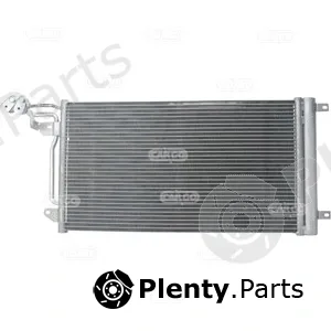 HC-Cargo 260739 — Condenser, air conditioning