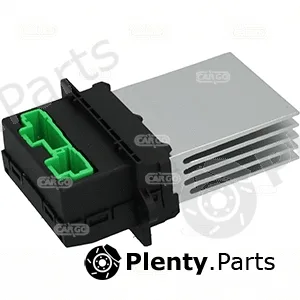 HC-Cargo 261398 — Resistor, interior blower