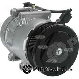 HC-Cargo 241117 — Compressor, air conditioning