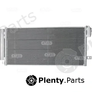 HC-Cargo 260344 — Condenser, air conditioning