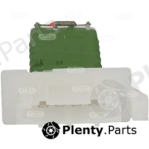 HC-Cargo 261417 — Resistor, interior blower