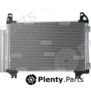 HC-Cargo 260710 — Condenser, air conditioning