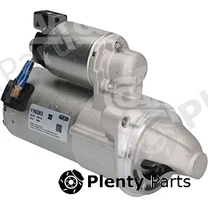 HC-Cargo 116283 — Starter