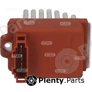 HC-Cargo 261396 — Resistor, interior blower