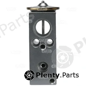 HC-Cargo 260531 — Expansion Valve, air conditioning