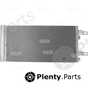 HC-Cargo 260375 — Condenser, air conditioning