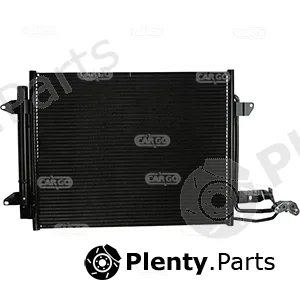 HC-Cargo 260047 — Condenser, air conditioning