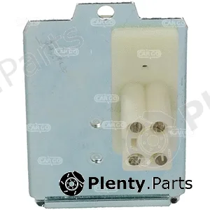 HC-Cargo 261410 — Resistor, interior blower