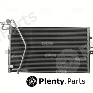 HC-Cargo 261260 — Condenser, air conditioning