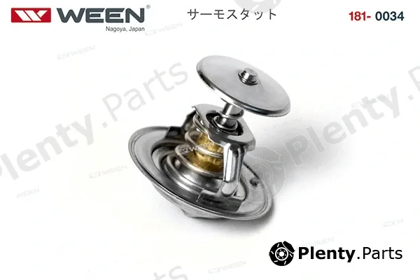 Ween 181-0034 — Thermostat, coolant