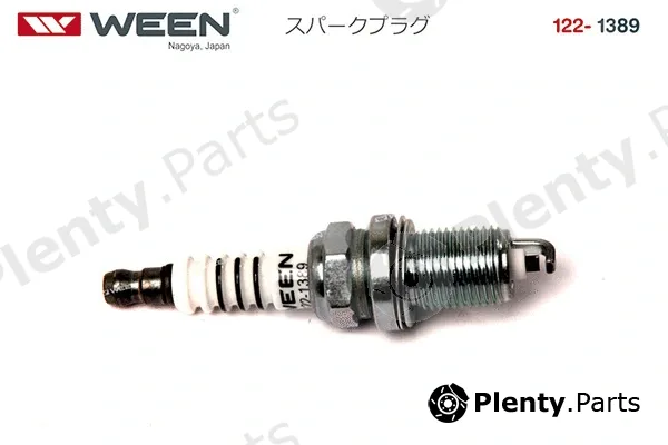 Ween 122-1389 — Spark Plug