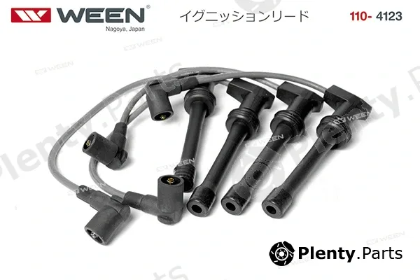 Ween 110-4123 — Ignition Cable Kit