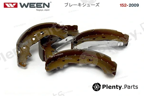 Ween 152-2009 — Brake Shoe Set