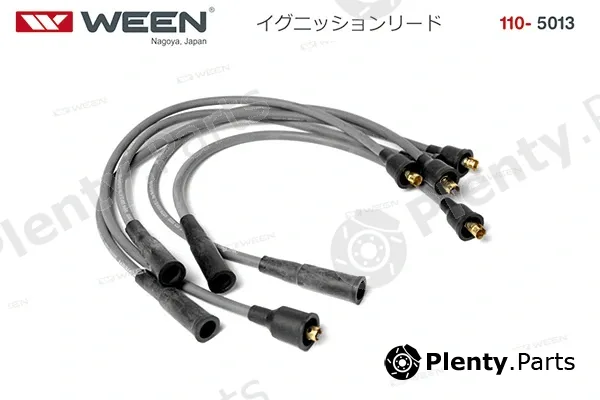 Ween 110-5013 — Ignition Cable Kit