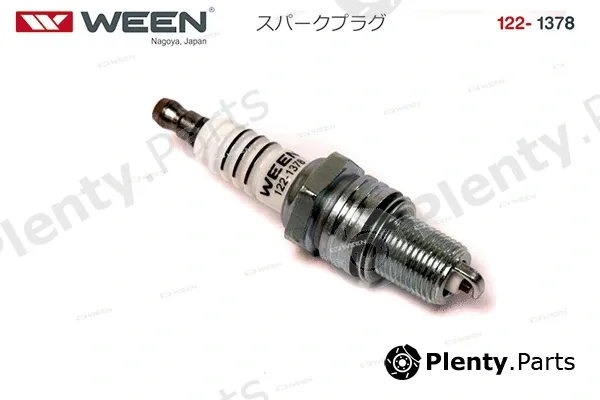 Ween 122-1378 — Spark Plug