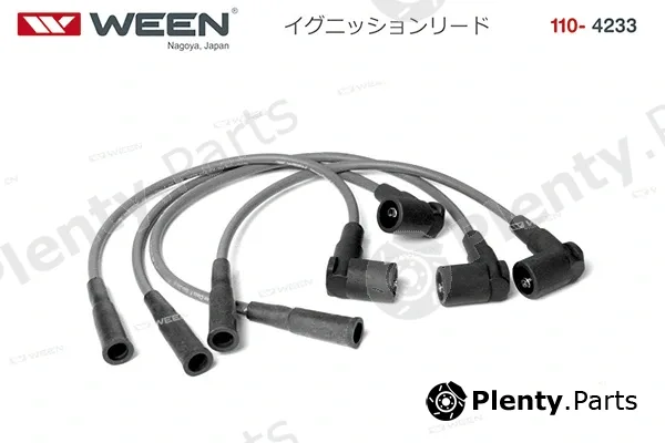 Ween 110-4233 — Ignition Cable Kit