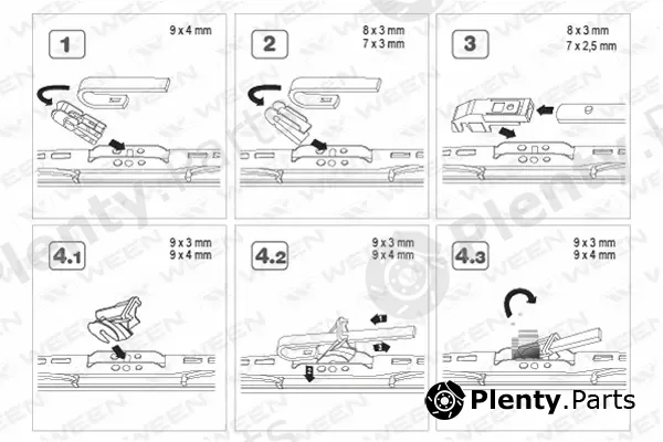 Wiper Blade Basic