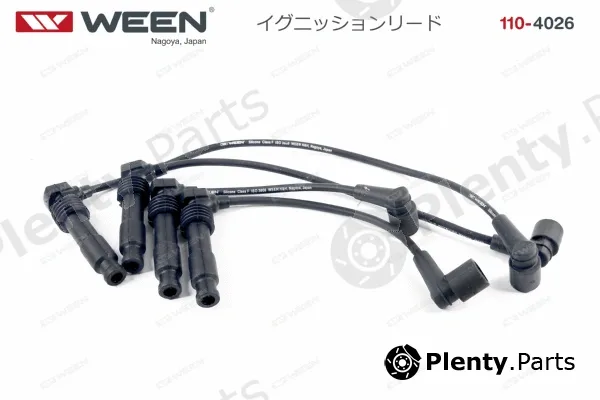 Ween 110-4026 — Ignition Cable Kit