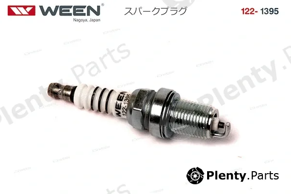Ween 122-1395 — Spark Plug