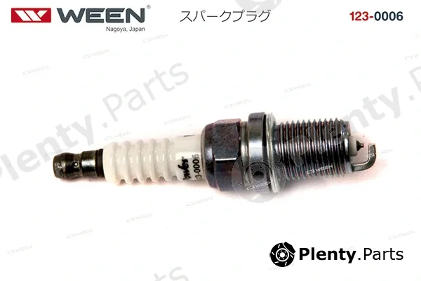 Ween 123-0006 — Spark Plug Power