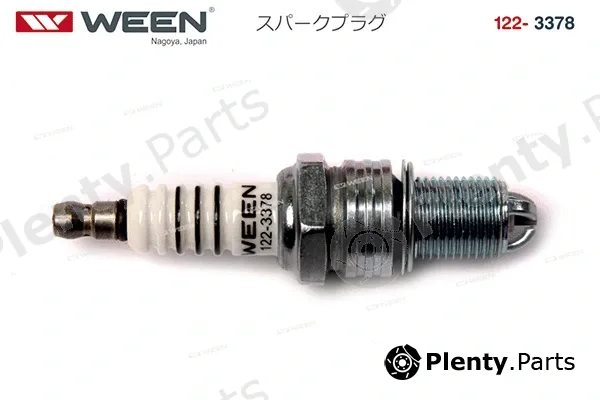 Ween 122-3378 — Spark Plug