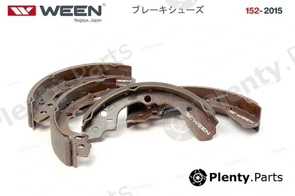 Ween 152-2015 — Brake Shoe Set