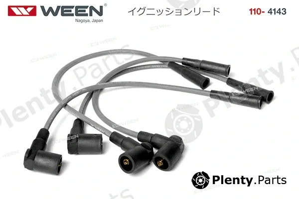 Ween 110-4143 — Ignition Cable Kit