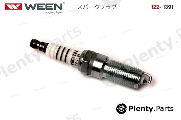 Ween 122-1391 — Spark Plug
