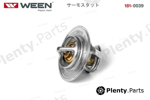 Ween 181-0039 — Thermostat, coolant