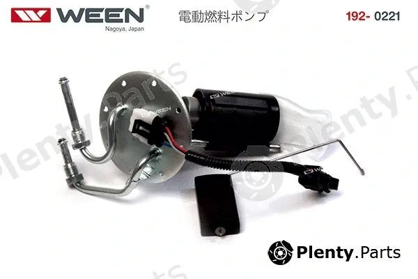Ween 192-0221 — Fuel Supply Module