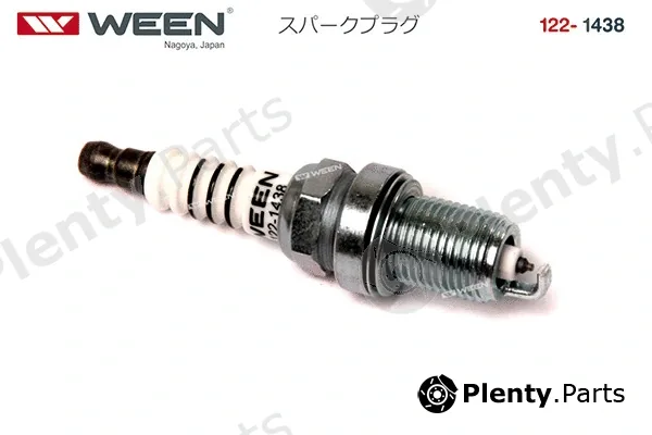 Ween 122-1438 — Spark Plug