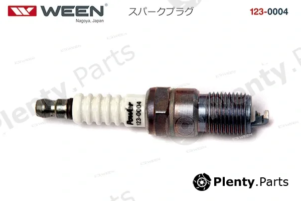 Ween 123-0004 — Spark Plug Power