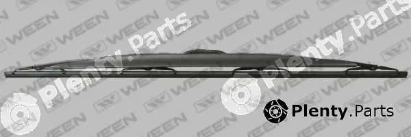 Ween 100-2019 — Wiper Blade Basic Plus