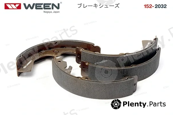 Ween 152-2032 — Brake Shoe Set
