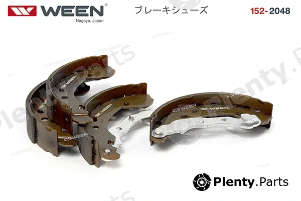 Ween 152-2048 — Brake Shoe Set