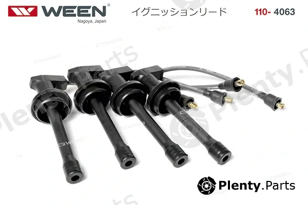 Ween 110-4063 — Ignition Cable Kit
