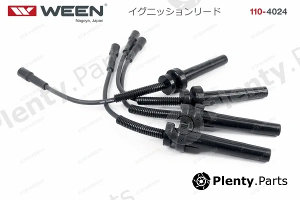Ween 110-4024 — Ignition Cable Kit