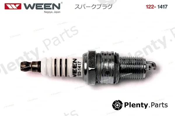 Ween 122-1417 — Spark Plug