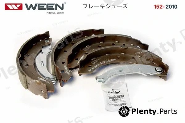 Ween 152-2010 — Brake Shoe Set