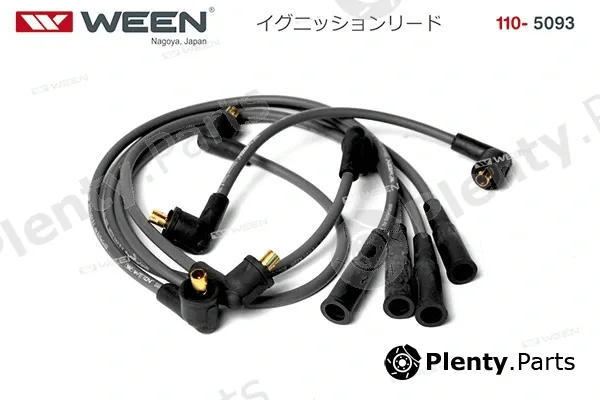Ween 110-5093 — Ignition Cable Kit