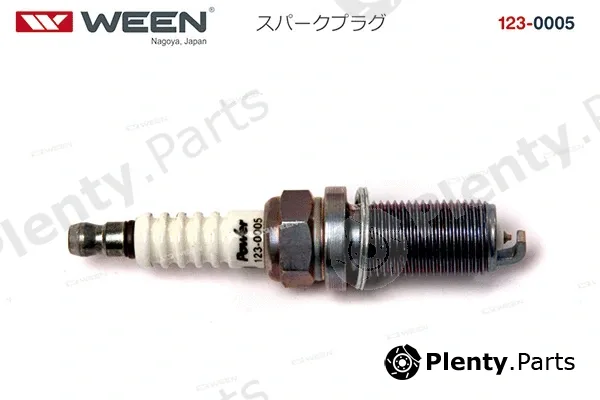 Ween 123-0005 — Spark Plug Power