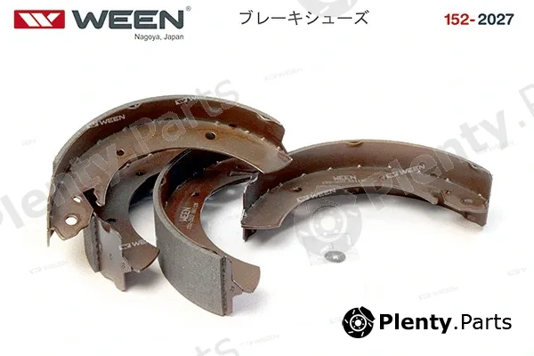 Ween 152-2027 — Brake Shoe Set