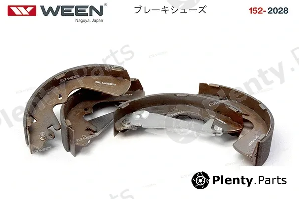 Ween 152-2028 — Brake Shoe Set