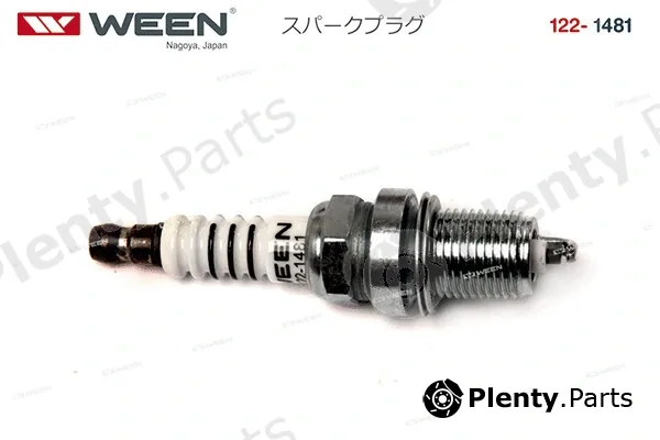 Ween 122-1481 — Spark Plug