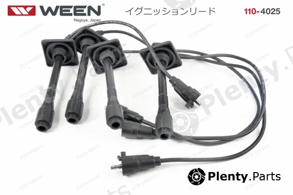 Ween 110-4025 — Ignition Cable Kit