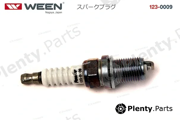 Ween 123-0009 — Spark Plug Power