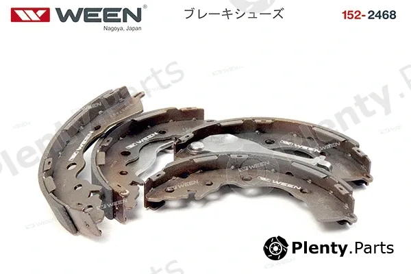 Ween 152-2468 — Brake Shoe Set