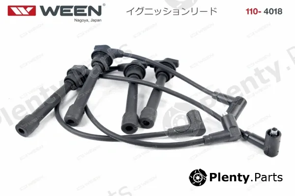 Ween 110-4018 — Ignition Cable Kit