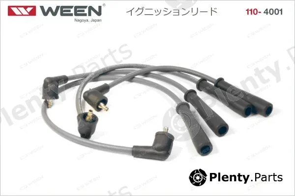 Ween 110-4001 — Ignition Cable